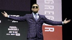 Conor McGregor đòi 100 triệu USD để đánh ở Nhà Trắng