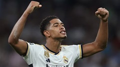 21h15 ngày 27/9, Trực tiếp Atletico vs Real Madrid: Bellingham đá chính