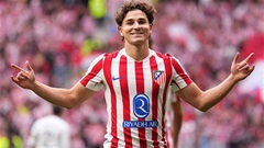 Tường thuật Atletico 5-2 Real Madrid