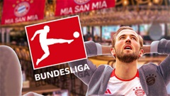 Harry Kane xuất sắc hay Bundesliga quá dễ đá?