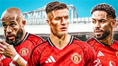 18h30 ngày 27/9, Trực tiếp Brentford vs MU: Cunha - Mbeumo - Sesko đá chính