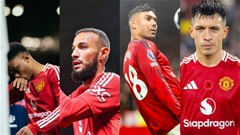 MU vắng 4 trụ cột ở trận gặp Brentford, Amorim sẽ dùng đội hình nào?
