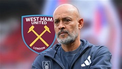 West Ham bổ nhiệm Nuno Santo thay Graham Potter