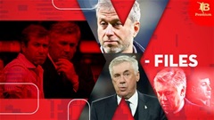 Carlo Ancelotti: 'Roman Abramovich là nỗi ám ảnh suốt cuộc đời tôi!'