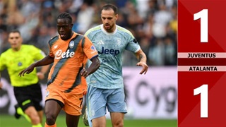 VIDEO bàn thắng Juventus vs Atalanta: 1-1 (Vòng 5 Serie A 2025/26)