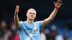 Haaland phá kỷ lục của Solskjaer