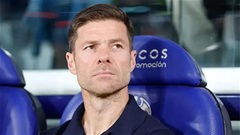 HLV Xabi Alonso lý giải về thất bại 'khó nuốt' của Real trước Atletico