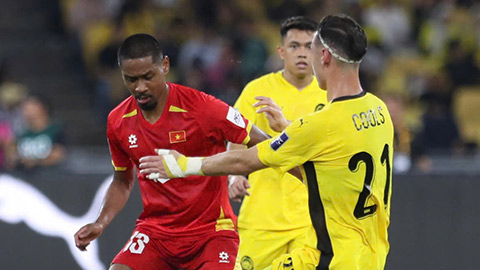 ĐT Việt Nam được FIFA cộng điểm nhiều hiếm thấy nếu Malaysia bị xử thua 