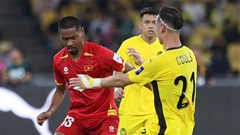 ĐT Việt Nam được FIFA cộng điểm nhiều hiếm thấy nếu Malaysia bị xử thua 