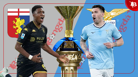 Nhận định bóng đá Genoa vs Lazio, 01h45 ngày 30/9: Đối thủ ưa thích