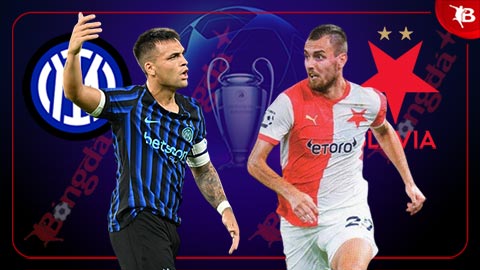 Nhận định bóng đá Inter vs Slavia Prague, 02h00 ngày 1/10: Không có bất ngờ
