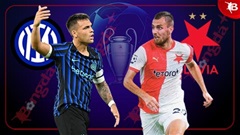 Nhận định bóng đá Inter vs Slavia Prague, 02h00 ngày 1/10: Không có bất ngờ
