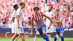 Vì sao Real Madrid đang thăng hoa lại thua sốc? 