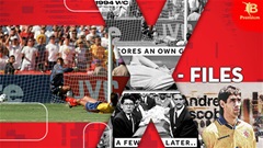 Andres Escobar và cái giá quá đắt cho bàn phản lưới nhà định mệnh