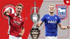 Nhận định bóng đá Bristol vs Ipswich, 01h45 ngày 1/10: Chủ khách đều vui