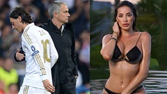 Chân dài bị Mourinho tố ngủ với cả đội Inter khiến fan sững sờ