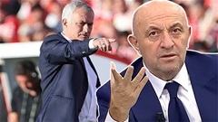 Jose Mourinho khởi kiện kẻ vu khống