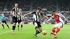 Thống kê đáng chú ý về đại chiến Newcastle vs Arsenal