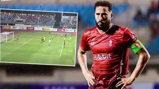VIDEO Cựu tuyển thủ Anh ghi bàn đẹp mắt tại giải Thai League