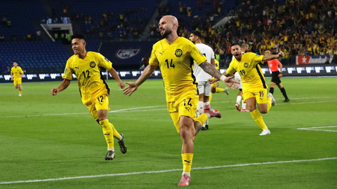 Malaysia 'ra đòn' bất ngờ với chính 3 cầu thủ nhập tịch