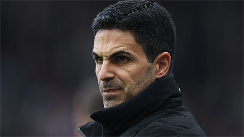 Arteta phấn khích trước màn ngược dòng kịch tính của Arsenal