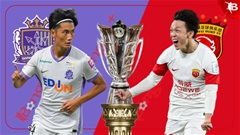 Nhận định bóng đá Sanfrecce Hiroshima vs Shanghai Port, 17h00 ngày 30/9