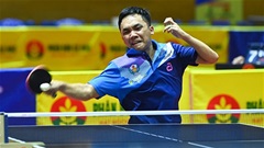 Hy vọng huy chương vàng SEA Games từ bóng bàn Việt Nam