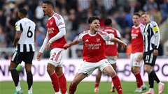 Giờ ai còn chê uy tín của Arsenal?