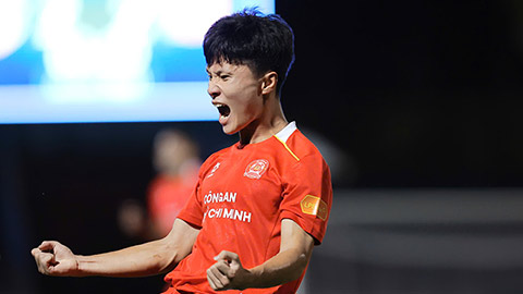 Em họ Công Phượng liên tục tỏa sáng, khiến cả V.League phải chú ý 
