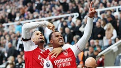 Arsenal đích thực thắng như thế đó!