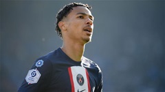 Hugo Ekitike & cú vấp đầu đời tại PSG vì Messi - Neymar - Mbappe