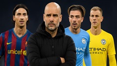 Top 7 cầu thủ từng bị Pep Guardiola 'ruồng bỏ'