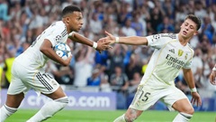 Mbappe – Guler tái hiện song sát Ronaldo – Ozil tại Real Madrid