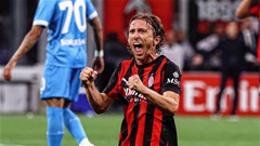 Luka Modric khiến đồng đội sốc vì 'chạy như điên' ở tuổi 40