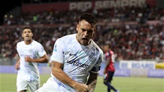 Lautaro Martinez trên hành trình nối dài huyền thoại ở Inter