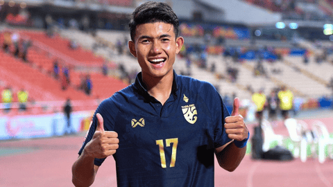 Mất Suphanat, Thái Lan đối diện nguy cơ không dự Asian Cup 2027