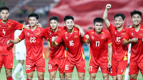 Ba cầu thủ Việt kiều được gọi lên U23 Việt Nam