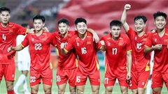 Ba cầu thủ Việt kiều được gọi lên U23 Việt Nam