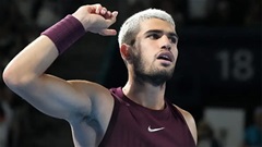 Carlos Alcaraz vô địch Japan Open, tiếp tục chinh phục kỷ lục mọi thời đại
