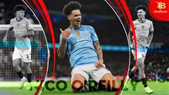 Guardiola cuối cùng đã tìm thấy 'long mạch' bên hành lang trái Man City