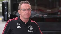 Ralf Rangnick chỉ đích danh HLV nên thay Amorim ở MU
