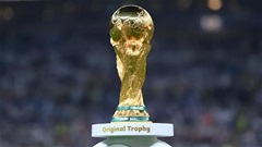 Thêm một đội tuyển bị FIFA xử thua 0-3 ở vòng loại World Cup 2026