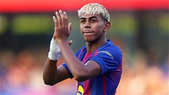 Barca vs PSG: Sân khấu sẽ thuộc về 'Quả Bóng Bạc' Lamine Yamal