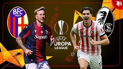 Nhận định bóng đá Bologna vs Freiburg, 23h45 ngày 2/10: Điểm tựa sân nhà