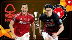 Nhận định bóng đá Nottingham vs Midtjylland, 02h00 ngày 3/10: Tiếp tục chia điểm