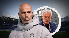 Enzo Maresca có vượt qua được 'cái bóng' của Mourinho?
