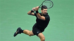 Novak Djokovic rơi vào nhánh đấu khốn khổ ở Shanghai Masters 2025