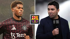 Barca phải trả phí phạt nếu không mua đứt Rashford?