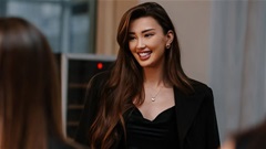 Nữ thần bóng chuyền Sabina Altynbekova nhan sắc thăng hạng, đốn tim triệu fan