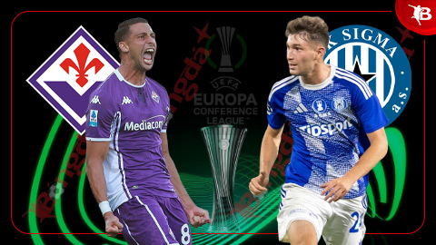Nhận định bóng đá Fiorentina vs Sigma Olomouc, 02h00 ngày 3/10: Bắt nạt tân binh